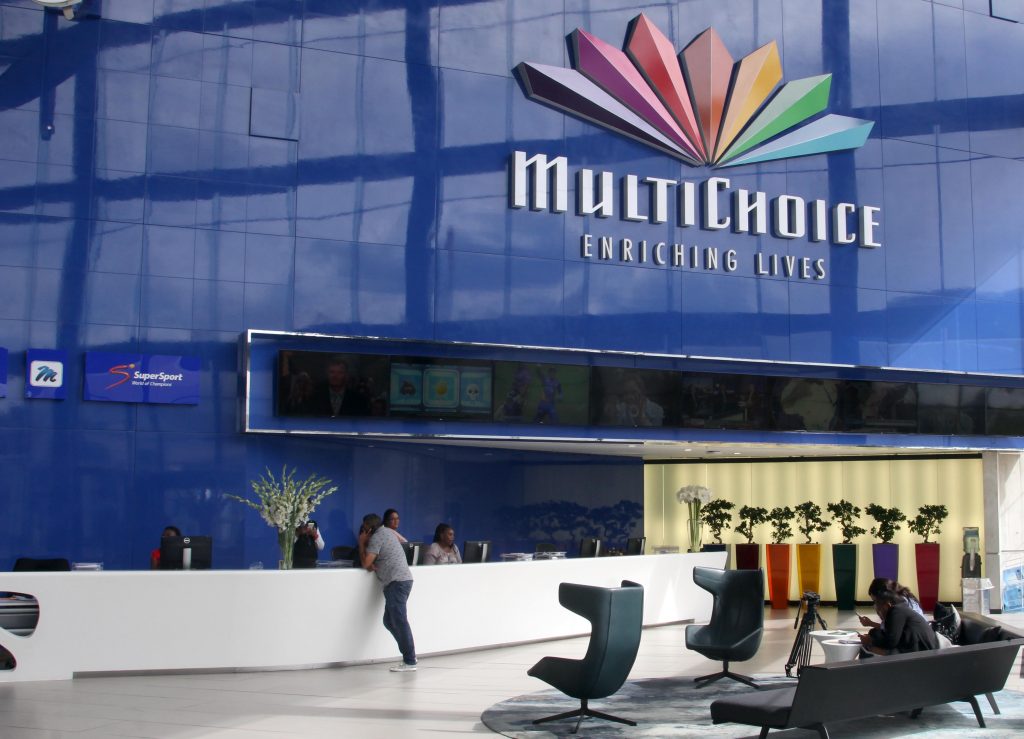 multichoice canal