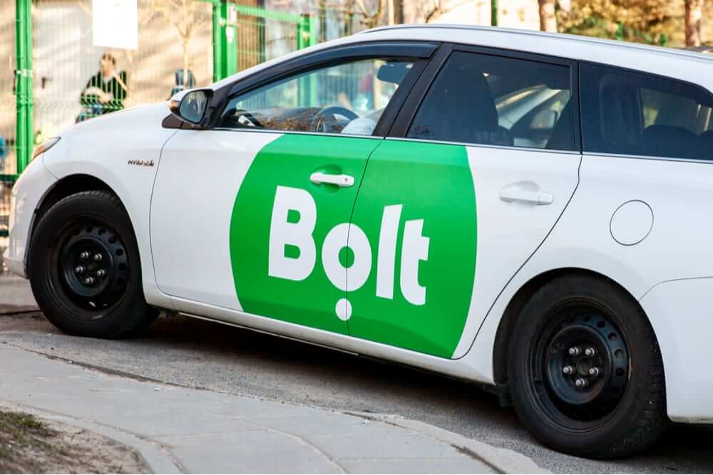 Bolt daily bonus