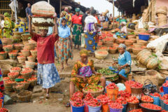 Image of Nigeria food