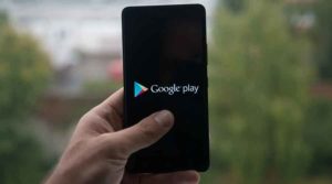 Image of Google Play