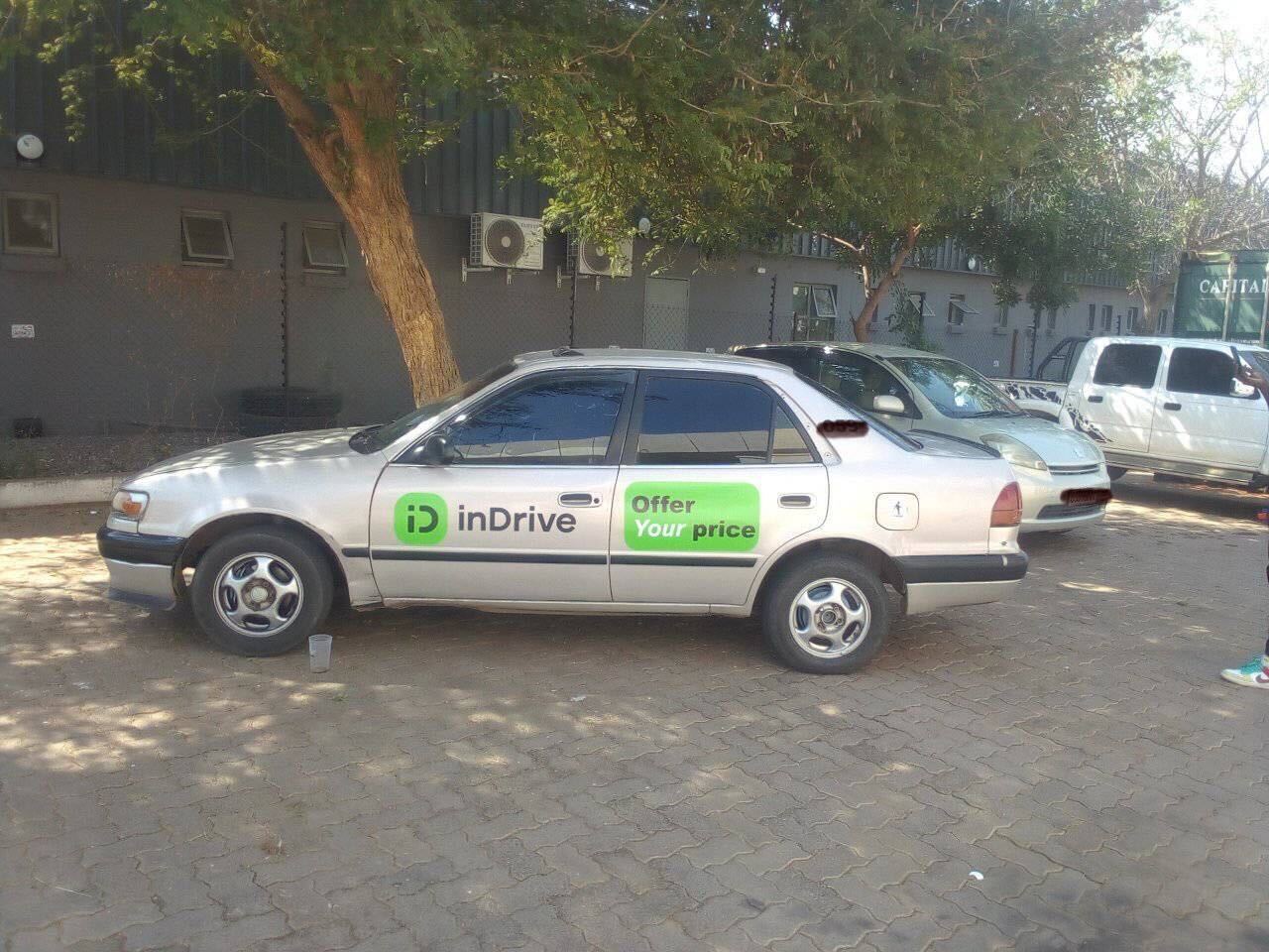 indrive botswana