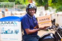 Jumia logistics