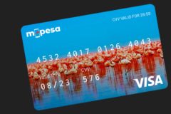 M-PESA Visa