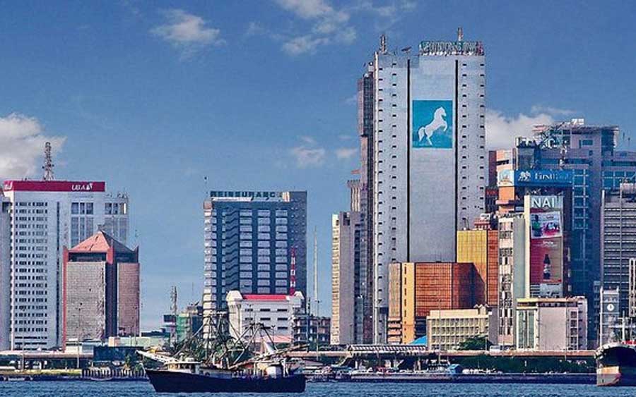 Nigeria's five biggest banks