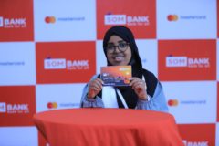 Mastercard SomBank