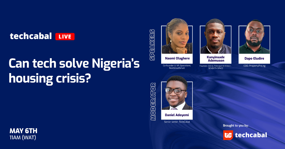 proptech Nigeria